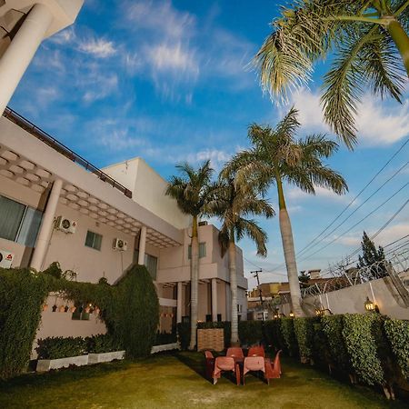 Vip House Hotel Peshawar Luaran gambar