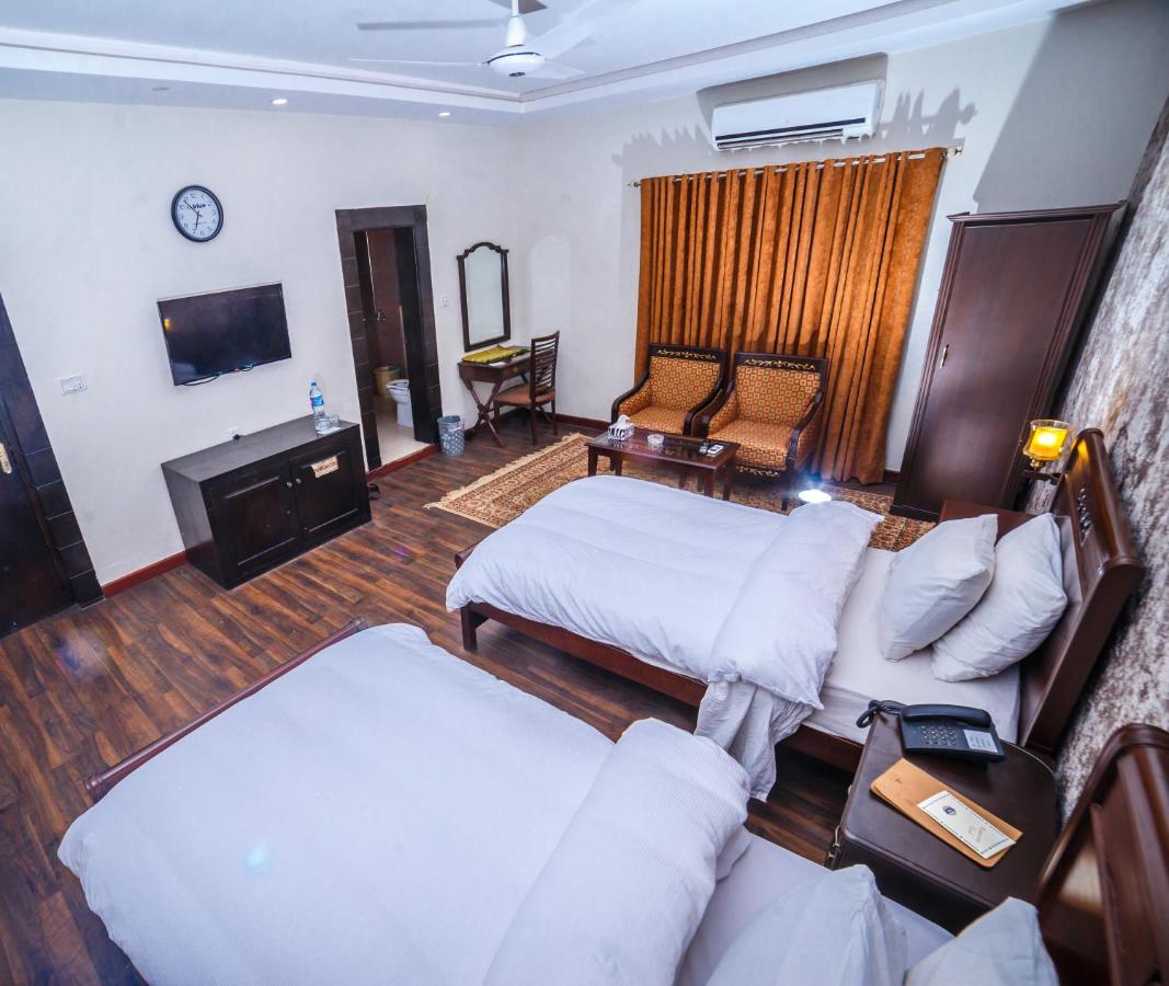 Vip House Hotel Peshawar Luaran gambar