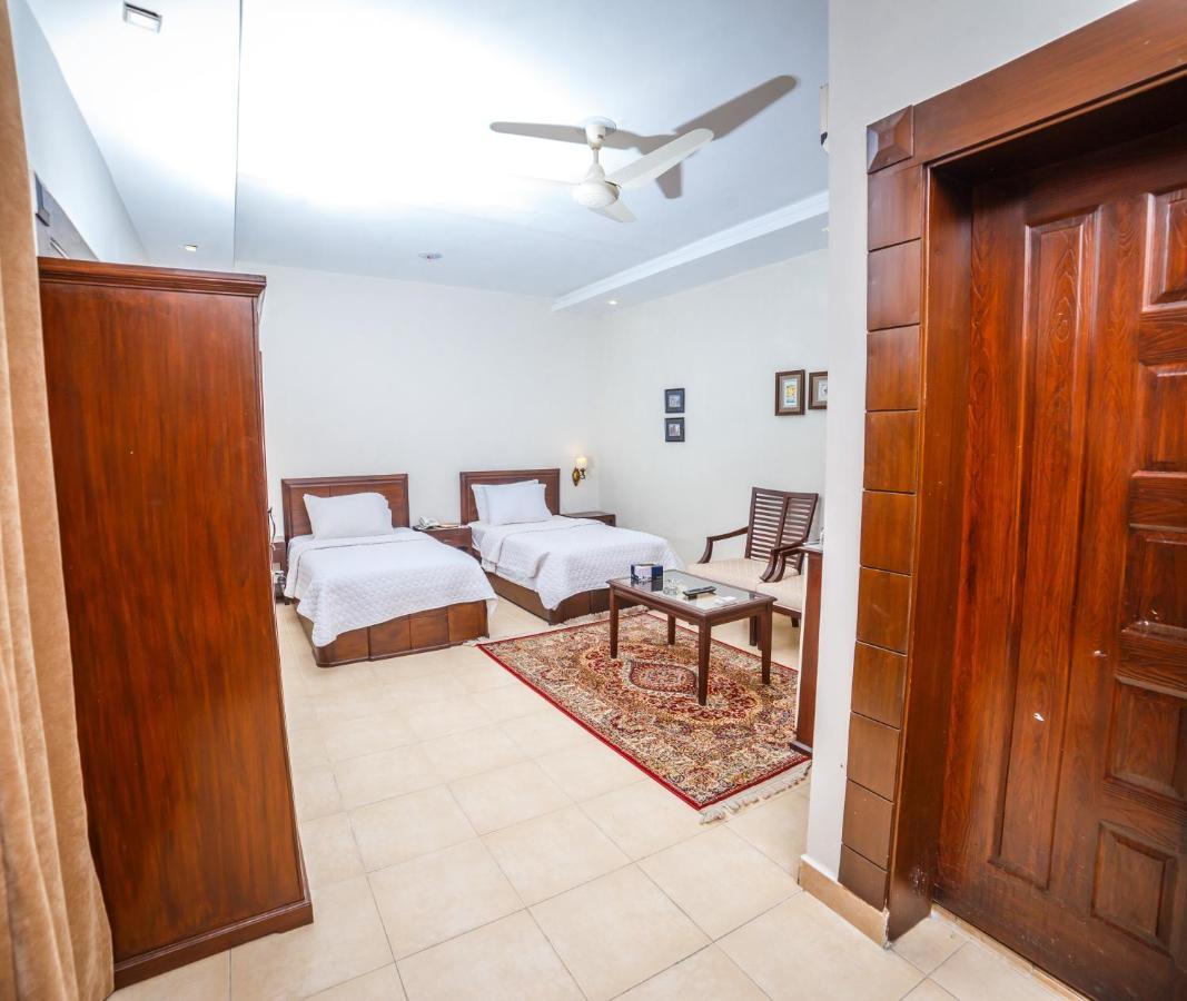 Vip House Hotel Peshawar Luaran gambar