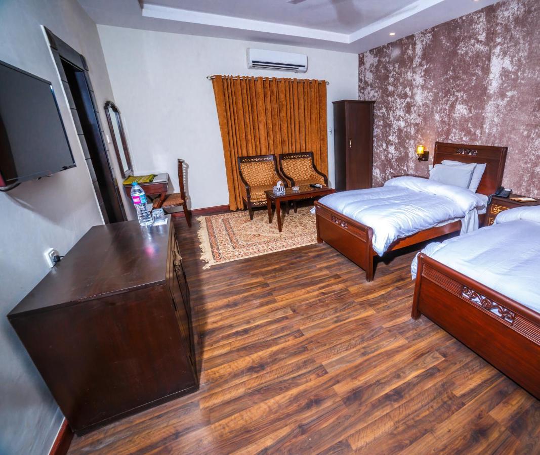 Vip House Hotel Peshawar Luaran gambar