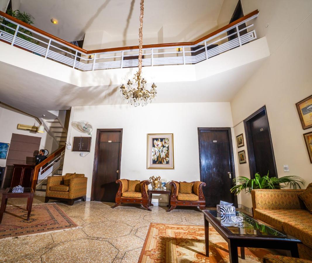 Vip House Hotel Peshawar Luaran gambar