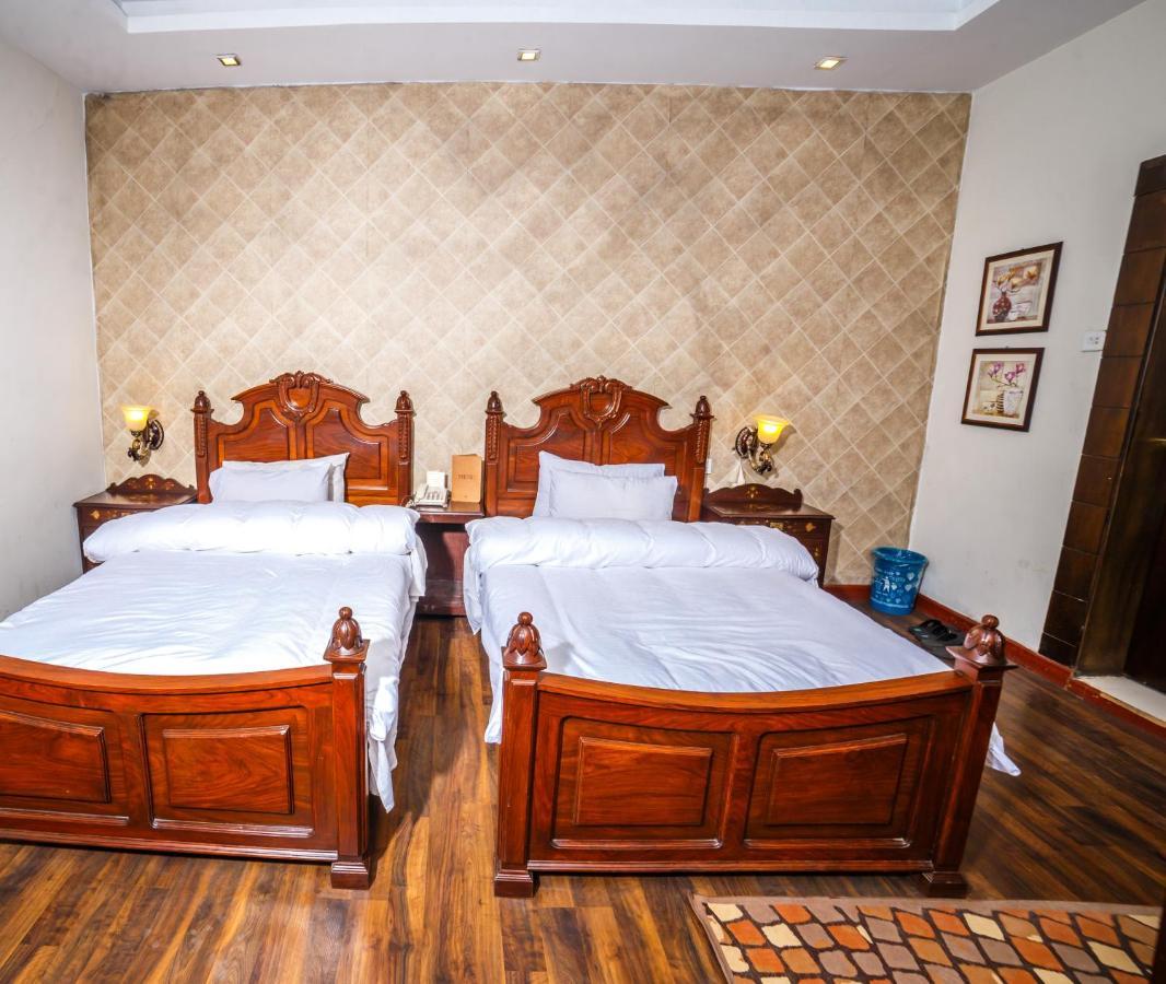 Vip House Hotel Peshawar Luaran gambar