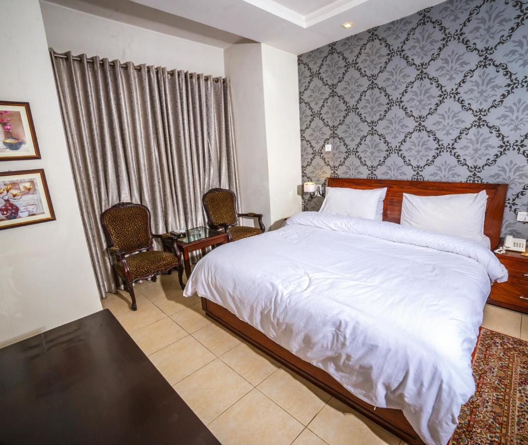 Vip House Hotel Peshawar Luaran gambar