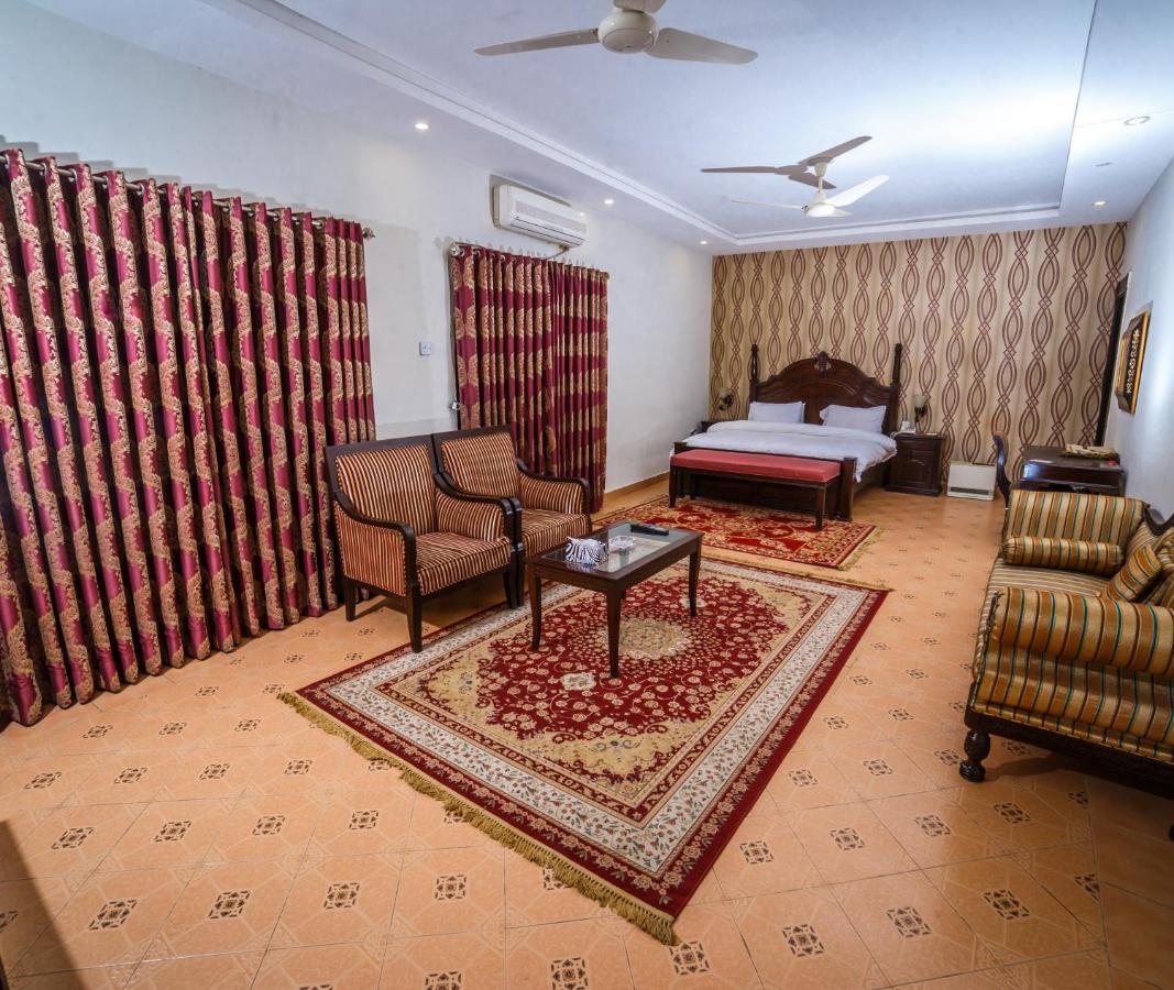 Vip House Hotel Peshawar Luaran gambar