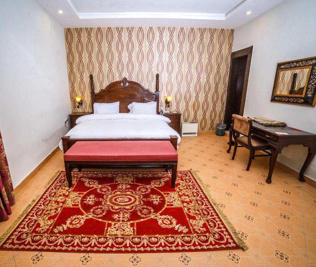 Vip House Hotel Peshawar Luaran gambar