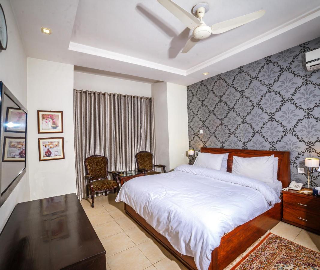 Vip House Hotel Peshawar Luaran gambar