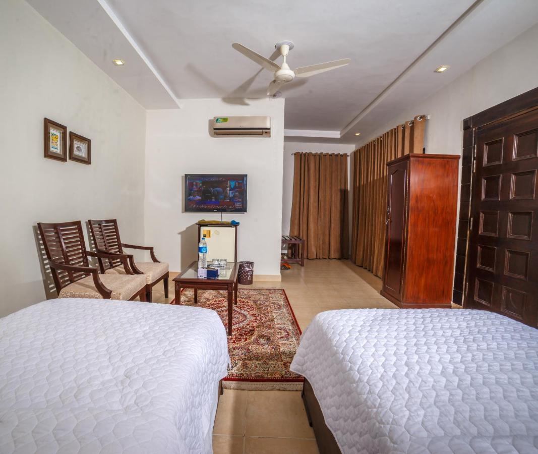 Vip House Hotel Peshawar Luaran gambar