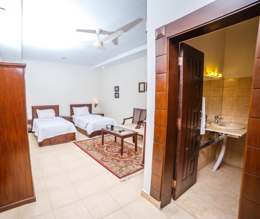 Vip House Hotel Peshawar Luaran gambar
