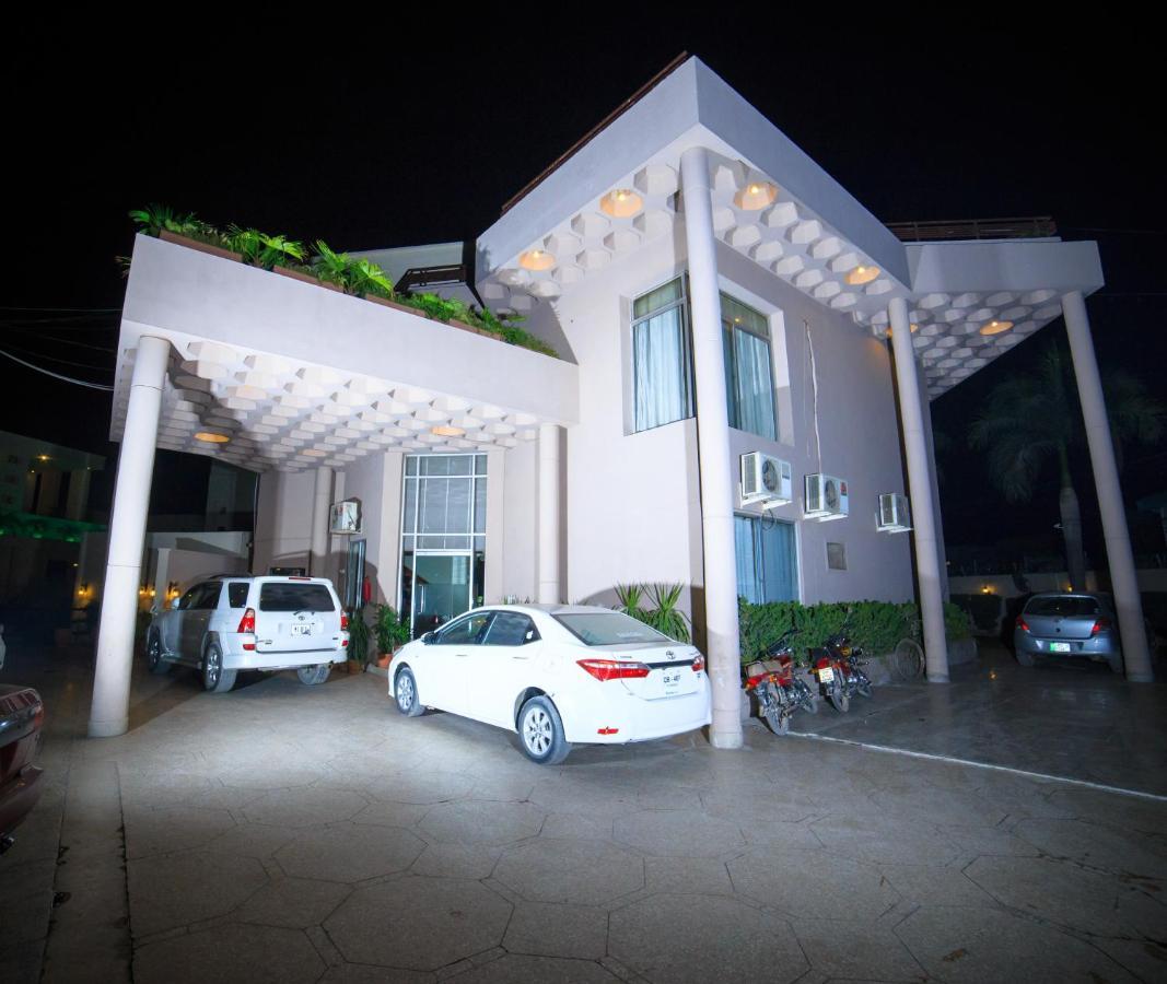 Vip House Hotel Peshawar Luaran gambar