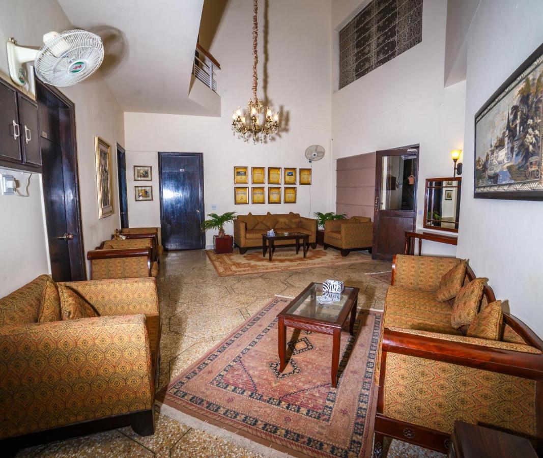 Vip House Hotel Peshawar Luaran gambar