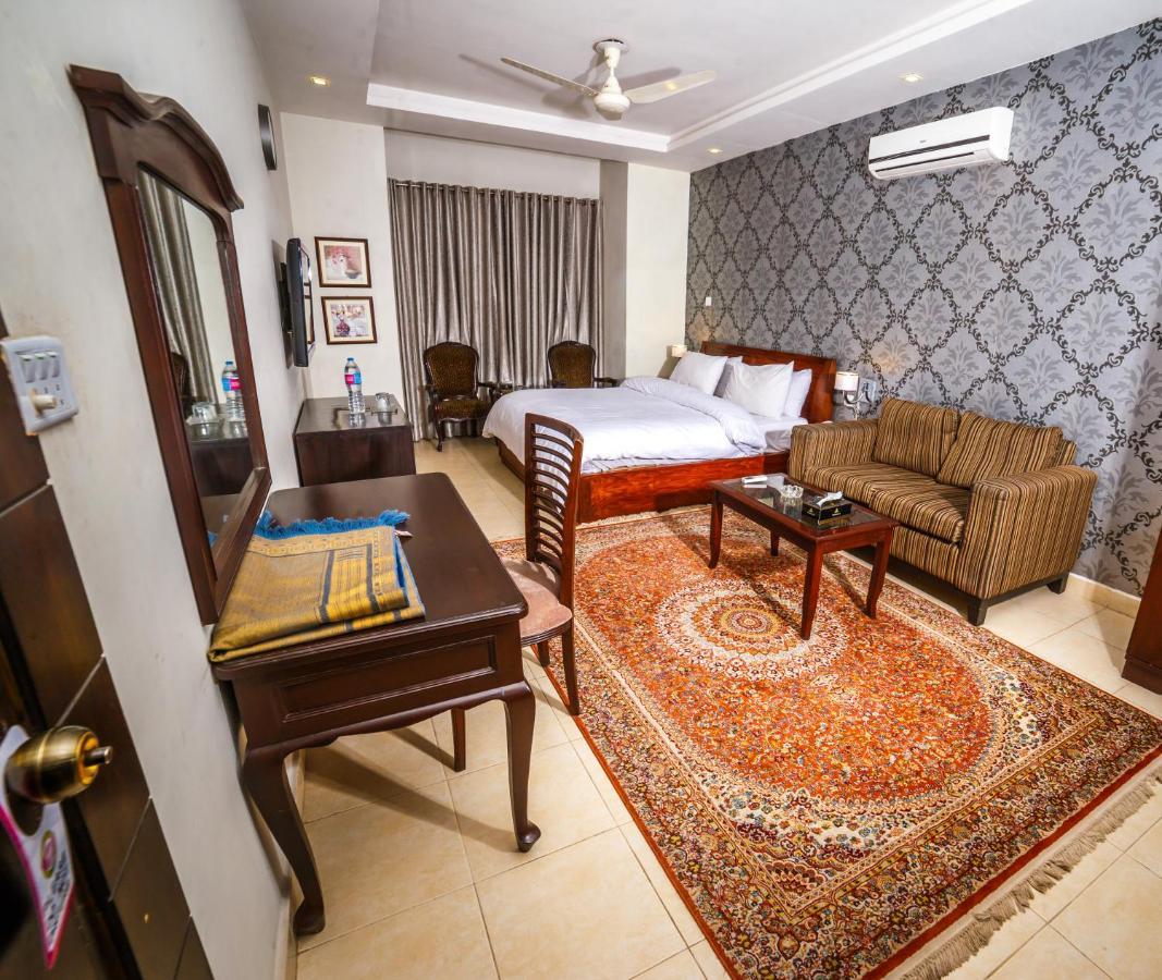 Vip House Hotel Peshawar Luaran gambar