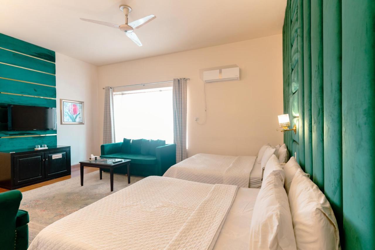 Vip House Hotel Peshawar Luaran gambar