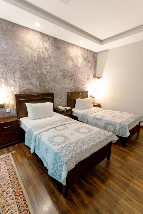 Vip House Hotel Peshawar Luaran gambar