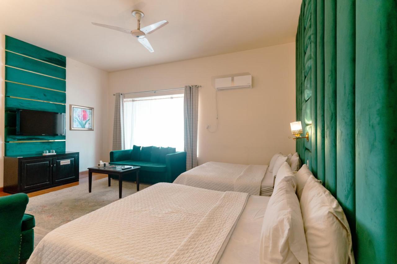 Vip House Hotel Peshawar Luaran gambar