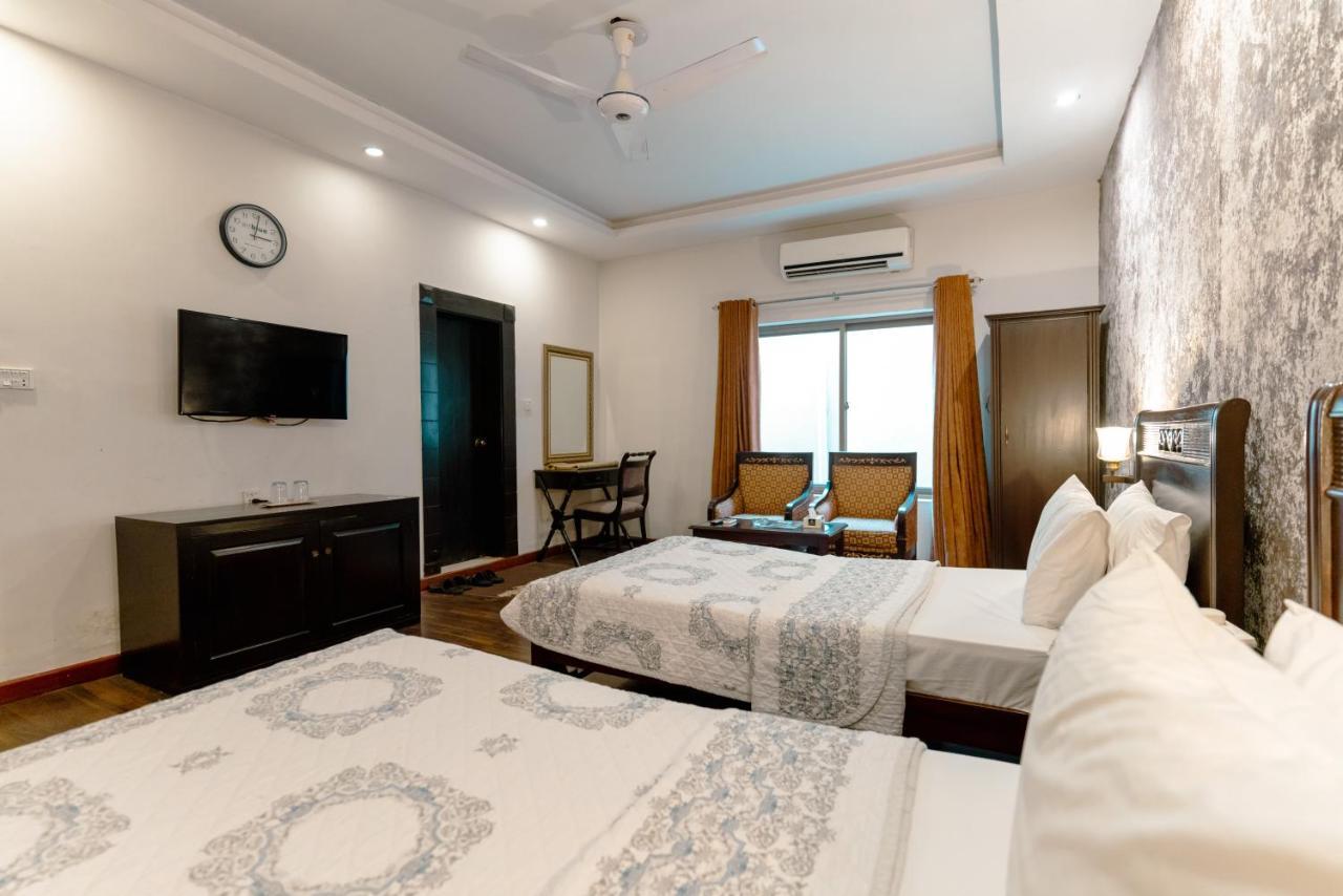Vip House Hotel Peshawar Luaran gambar