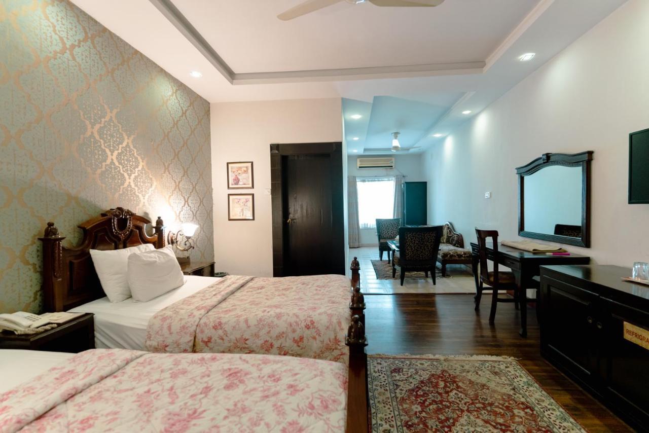 Vip House Hotel Peshawar Luaran gambar