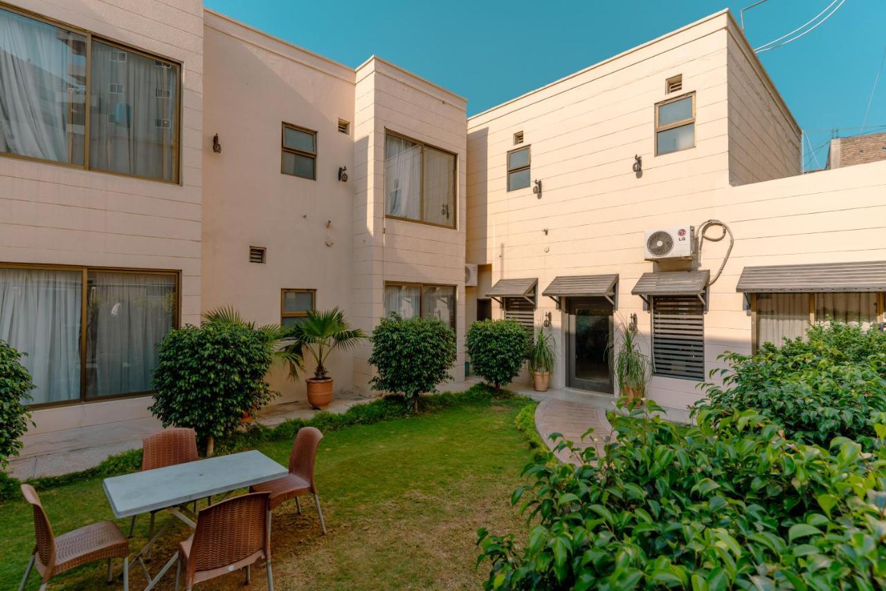 Vip House Hotel Peshawar Luaran gambar