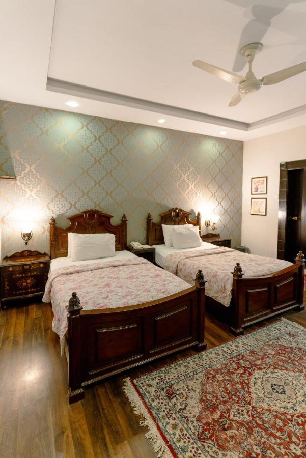 Vip House Hotel Peshawar Luaran gambar