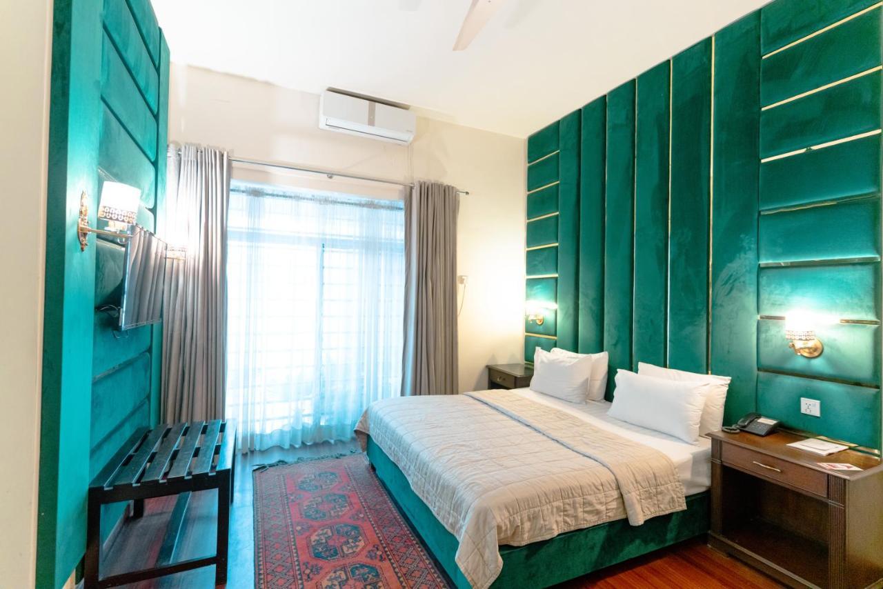 Vip House Hotel Peshawar Luaran gambar