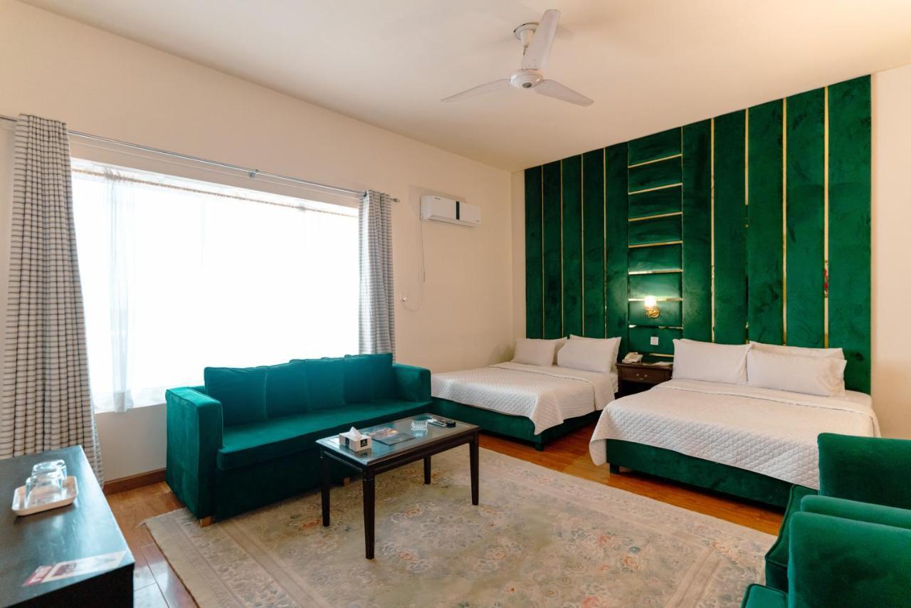 Vip House Hotel Peshawar Luaran gambar