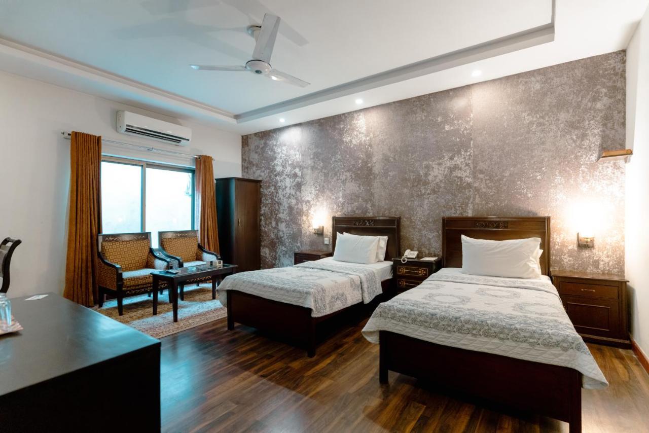 Vip House Hotel Peshawar Luaran gambar