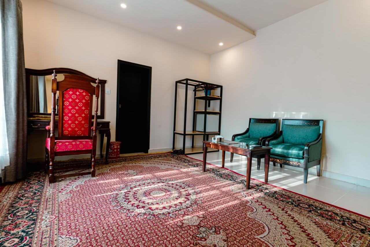 Vip House Hotel Peshawar Luaran gambar