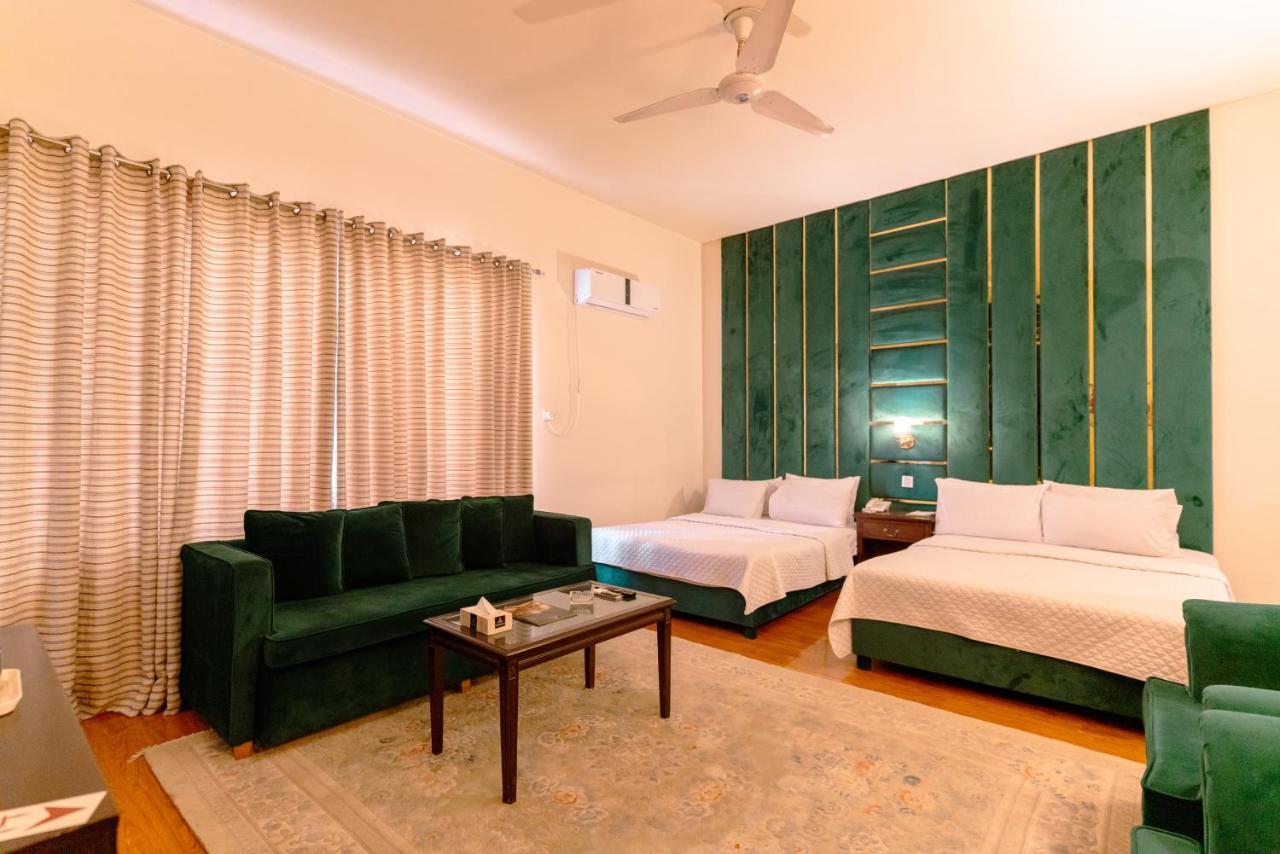 Vip House Hotel Peshawar Luaran gambar
